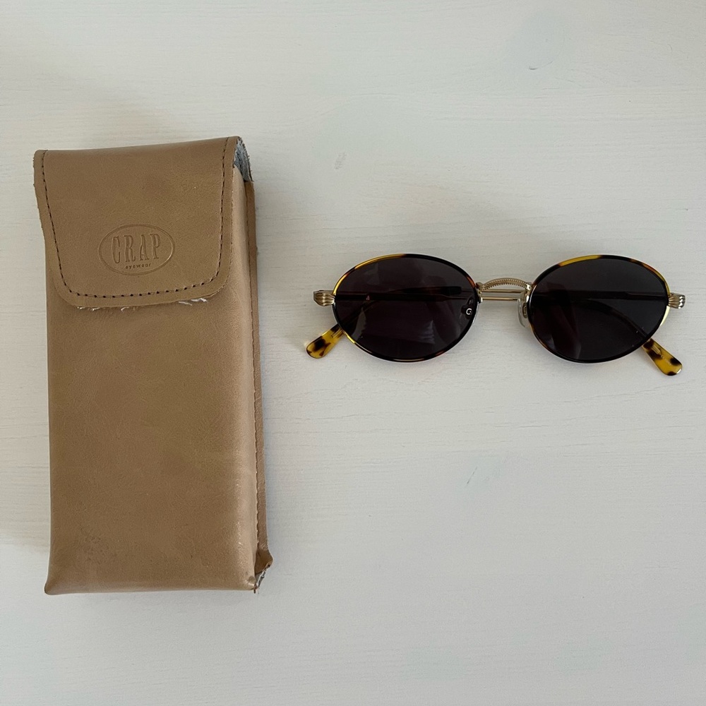 Crap Eyewear The New Riddim Sunglasses